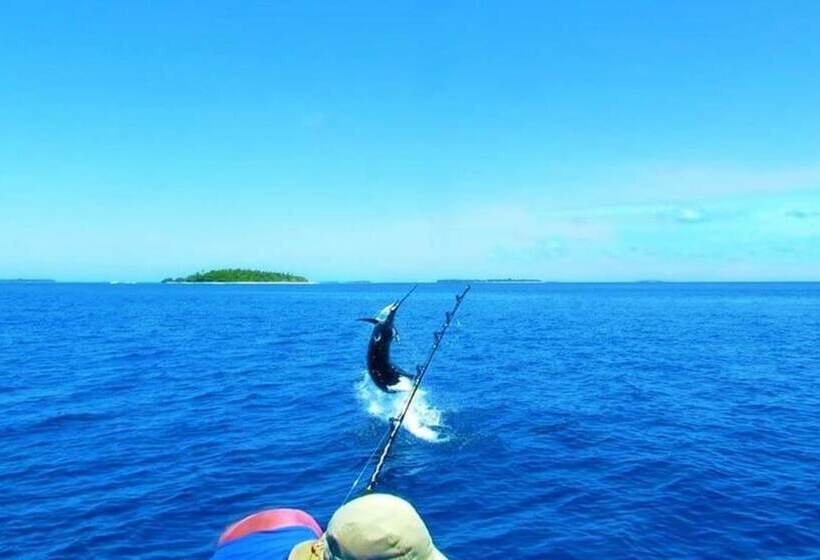 پانسیون Summer Shade Maldives