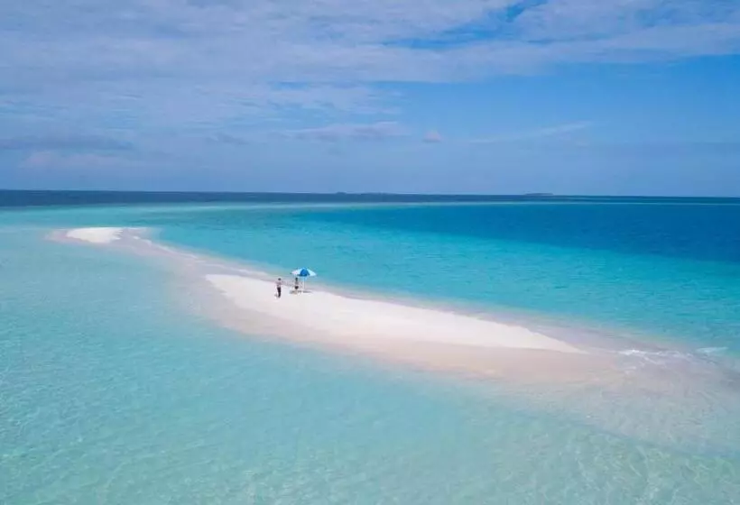 پانسیون Palm Oasis At Ukulhas