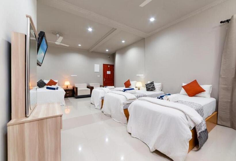 پانسیون Palm Oasis At Ukulhas