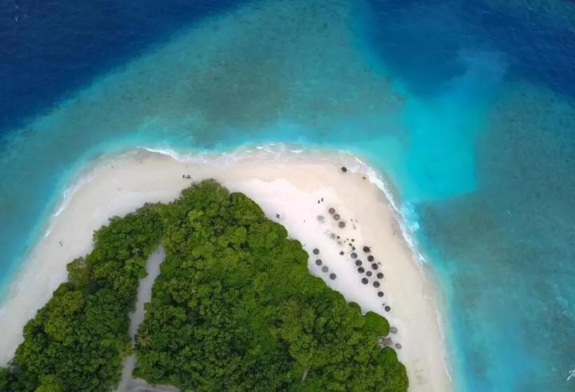 پانسیون Palm Oasis At Ukulhas