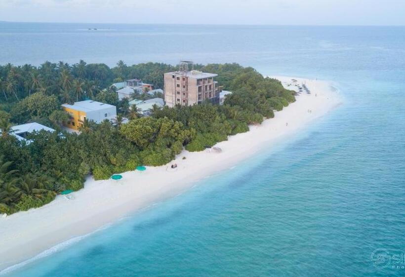 پانسیون Palm Oasis At Ukulhas