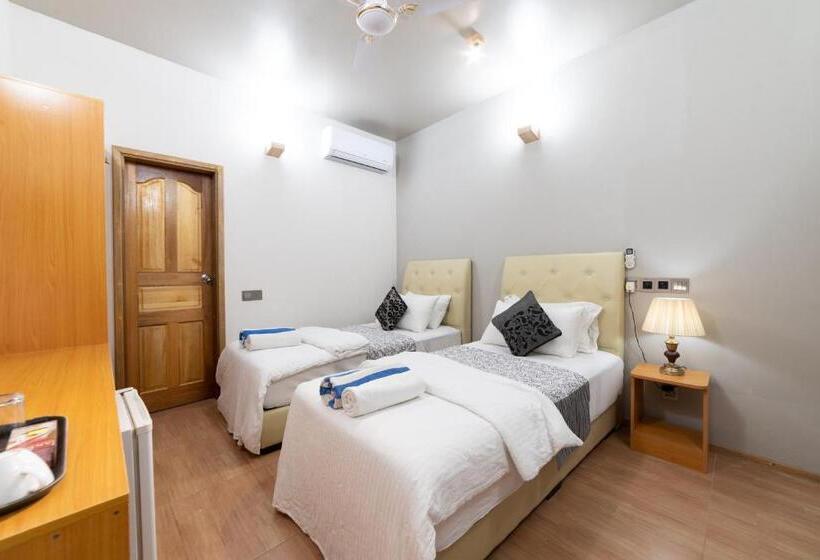 پانسیون Palm Oasis At Ukulhas