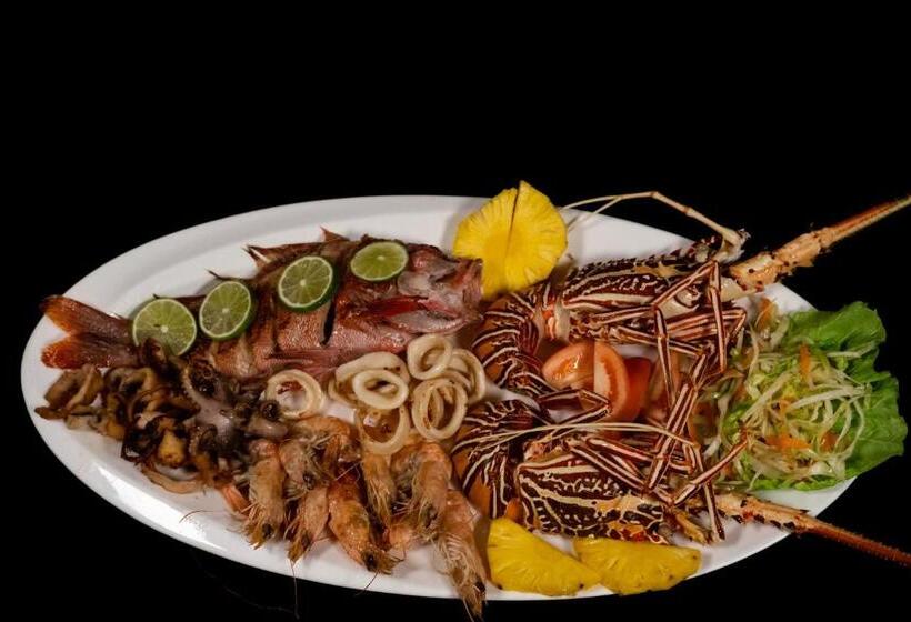 پانسیون Palm Oasis At Ukulhas