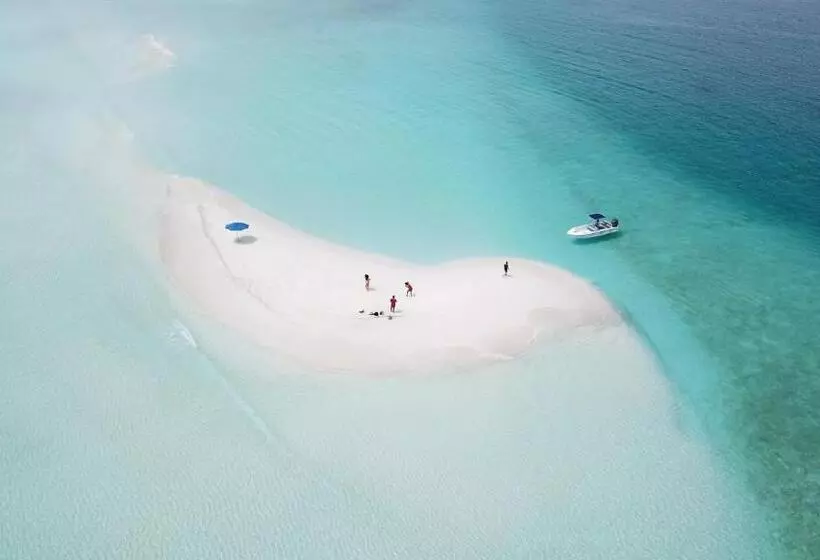 پانسیون Palm Oasis At Ukulhas