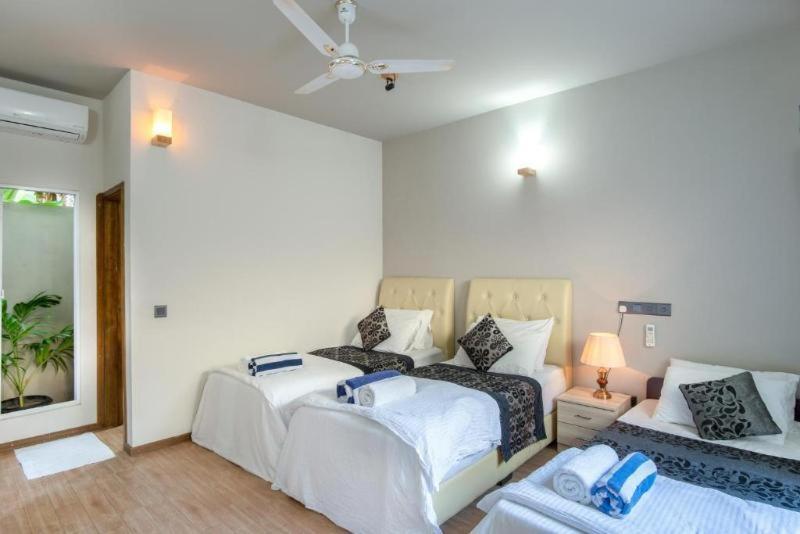 پانسیون Palm Oasis At Ukulhas