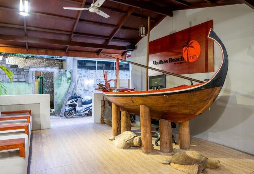 پانسیون Palm Oasis At Ukulhas