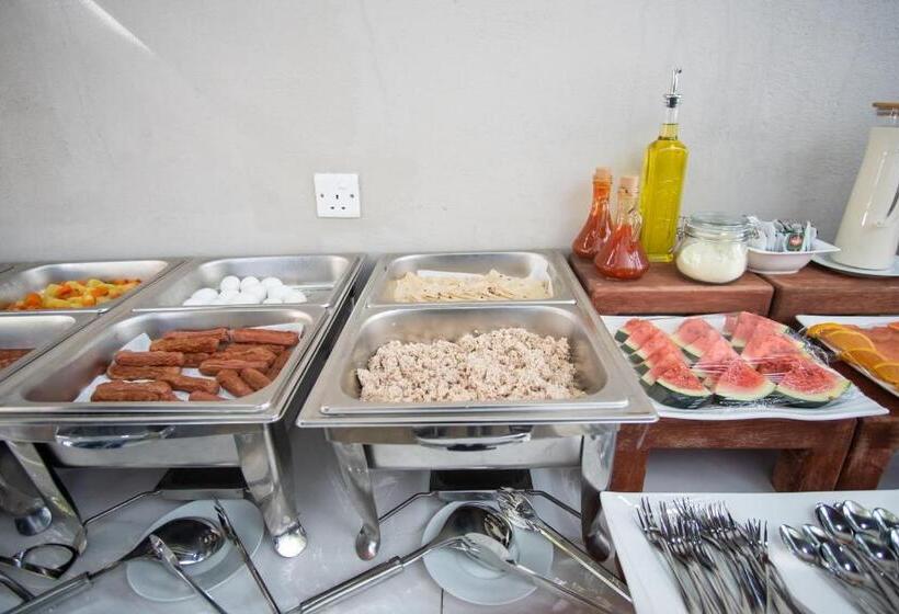 پانسیون Palm Oasis At Ukulhas