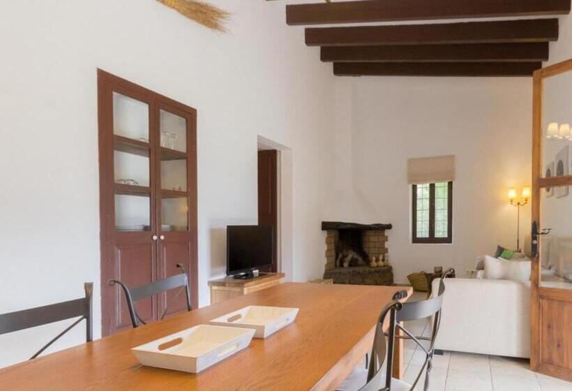 Típica Casa Rural Ibicenca Con Piscina Privada!
