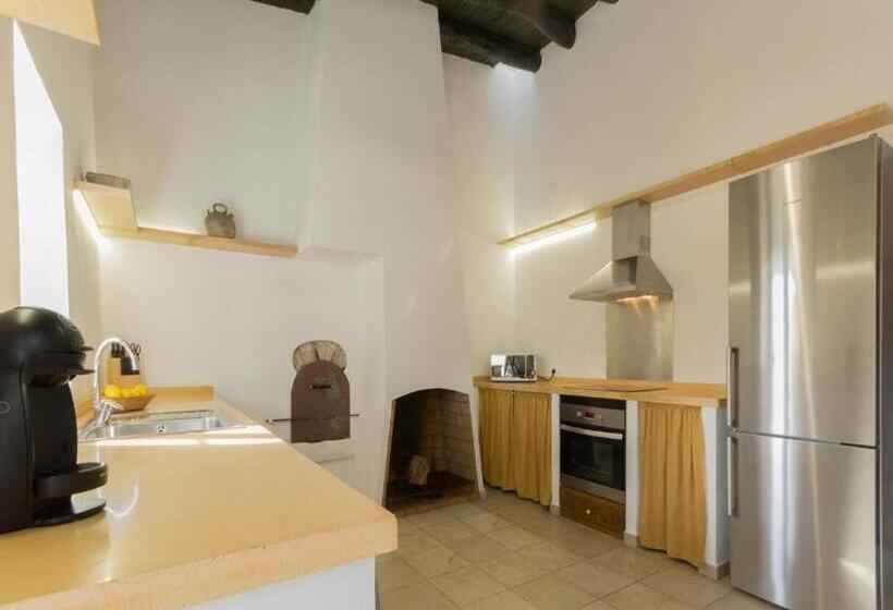 Típica Casa Rural Ibicenca Con Piscina Privada!