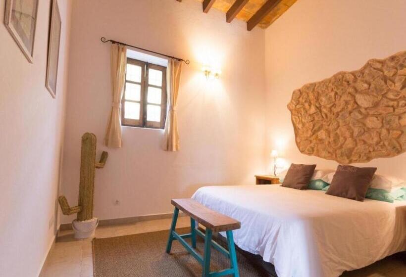 Típica Casa Rural Ibicenca Con Piscina Privada!