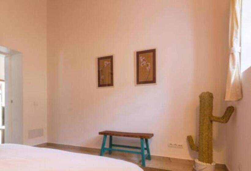 Típica Casa Rural Ibicenca Con Piscina Privada!