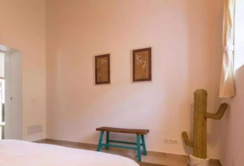Típica Casa Rural Ibicenca Con Piscina Privada!