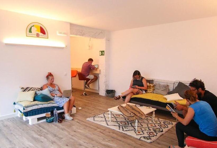 هاستل Enjoy Santander