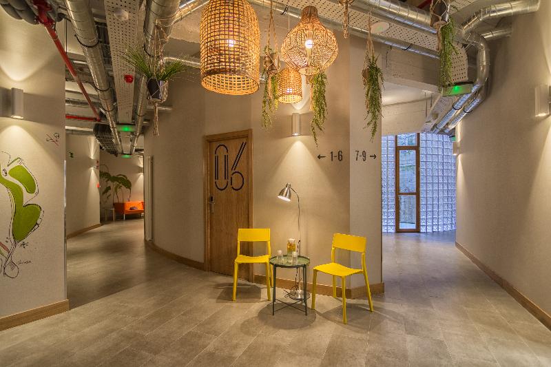 هاستل Enjoy Santander