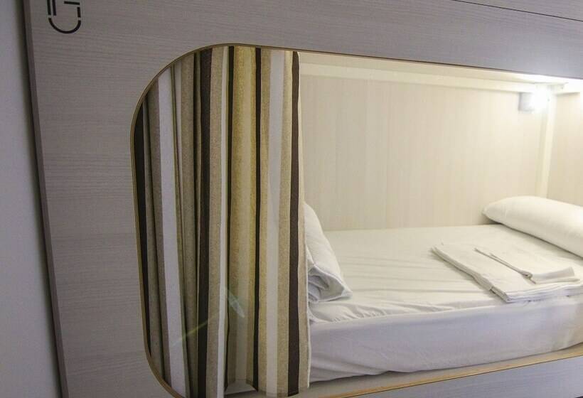 هاستل Enjoy Santander