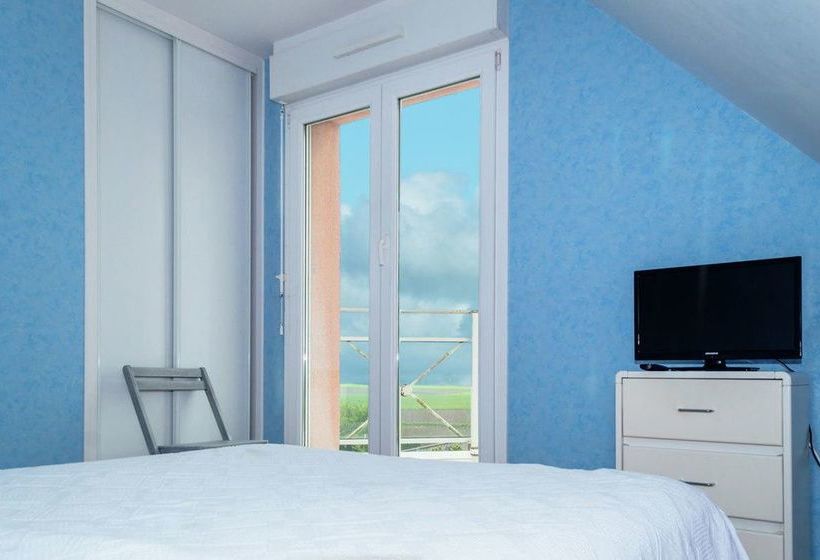 Gites Vue Sur Montsaintmichel