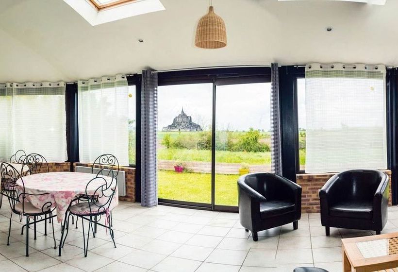 Gites Vue Sur Montsaintmichel