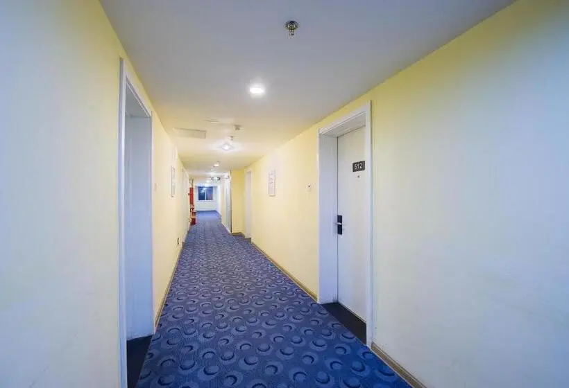 ホテル 7days Inn Heyuan Longchuan Xincheng