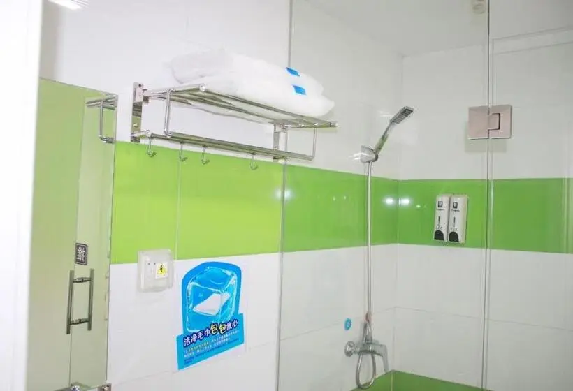 ホテル 7days Inn Heyuan Longchuan Xincheng