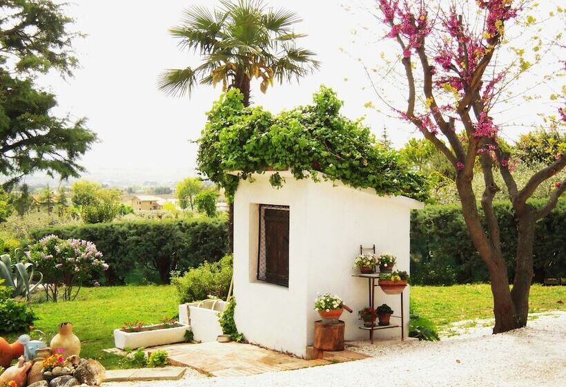 ホテル Agriturismo Ponterosa