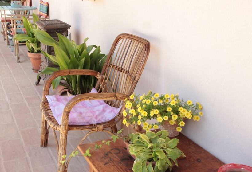 ホテル Agriturismo Ponterosa