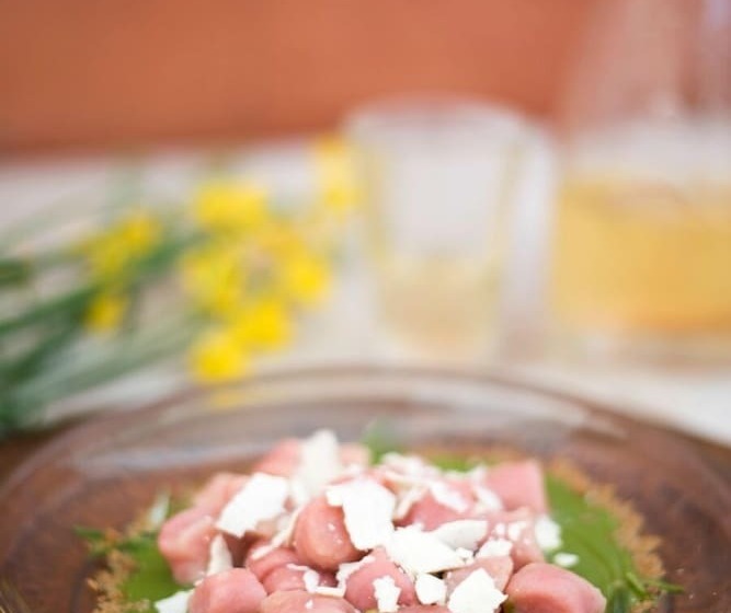 ホテル Agriturismo Ponterosa