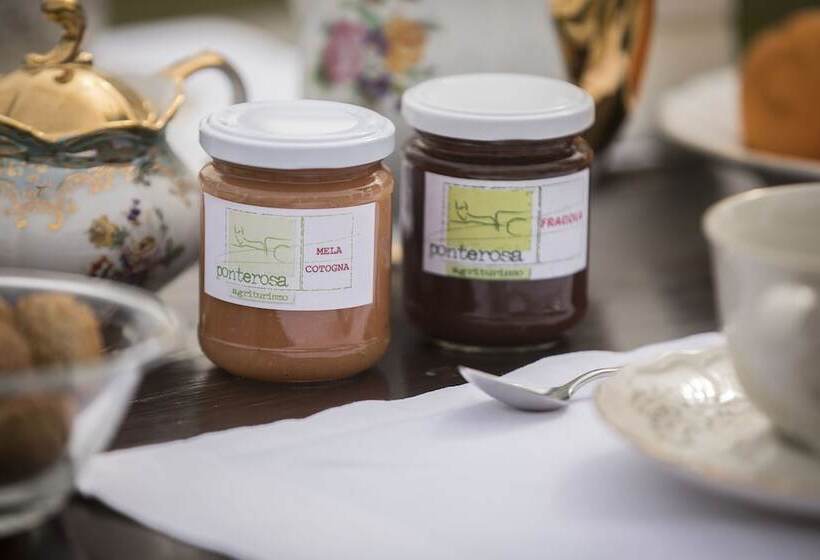 ホテル Agriturismo Ponterosa