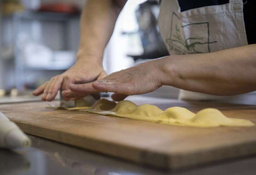 ホテル Agriturismo Ponterosa