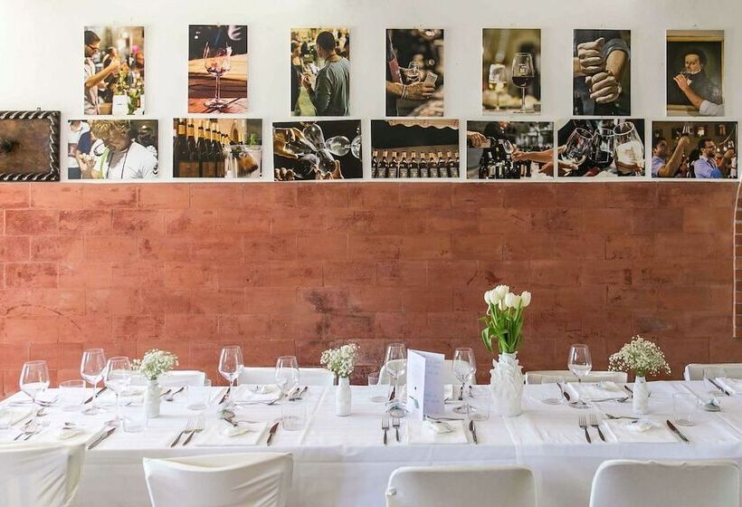 ホテル Agriturismo Ponterosa