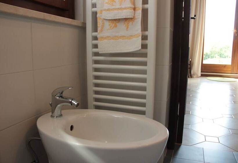 ホテル Agriturismo Ponterosa