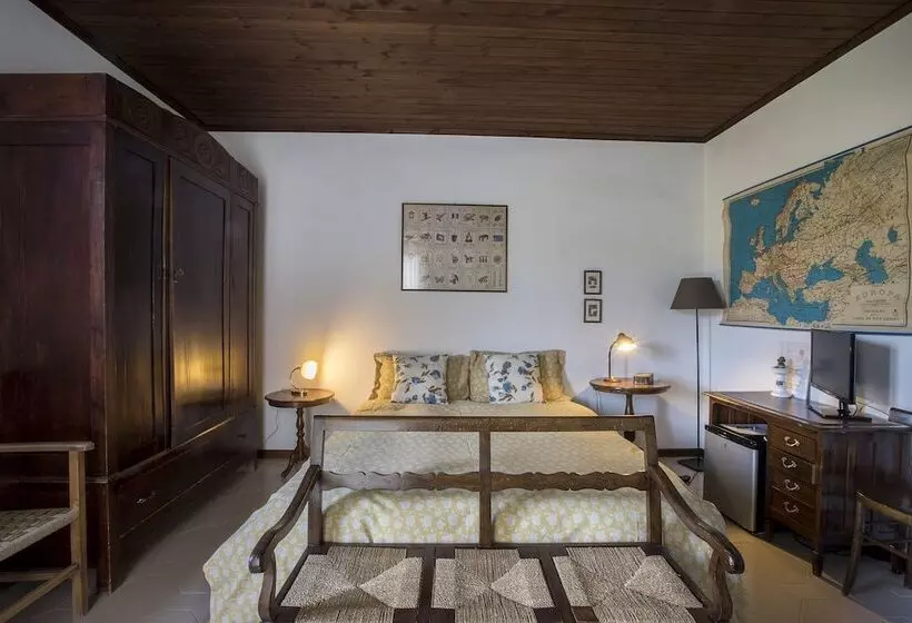 ホテル Agriturismo Ponterosa