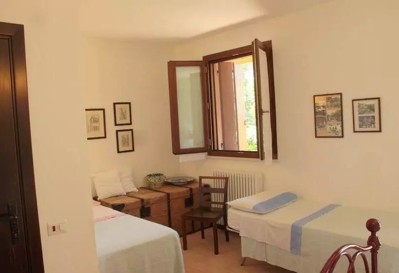 ホテル Agriturismo Ponterosa