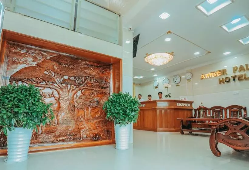 هتل Amber Palace