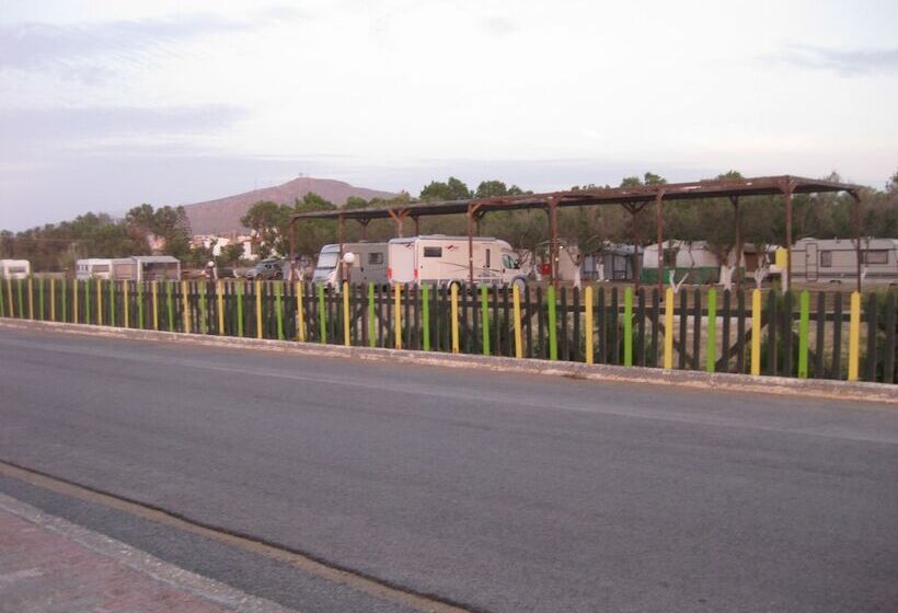 Hotel Creta Camping