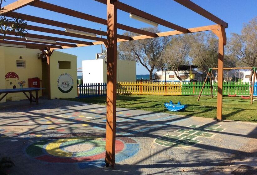 Hotel Creta Camping