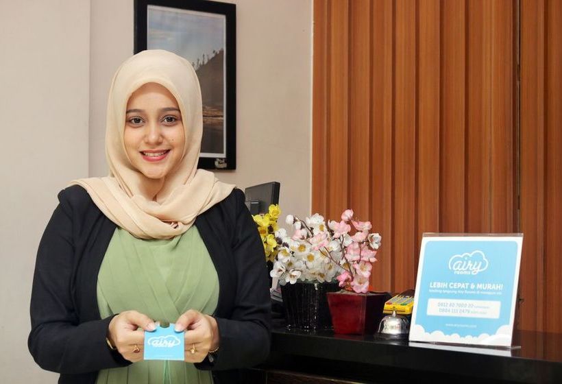 ホテル Airy Syariah Lowokwaru Soekarno Hatta Dalam 2 Malang
