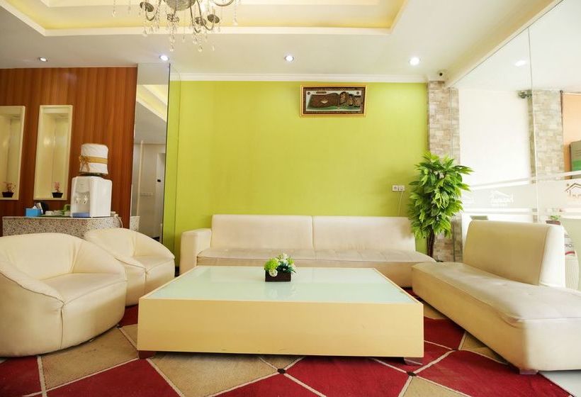 ホテル Airy Syariah Lowokwaru Soekarno Hatta Dalam 2 Malang