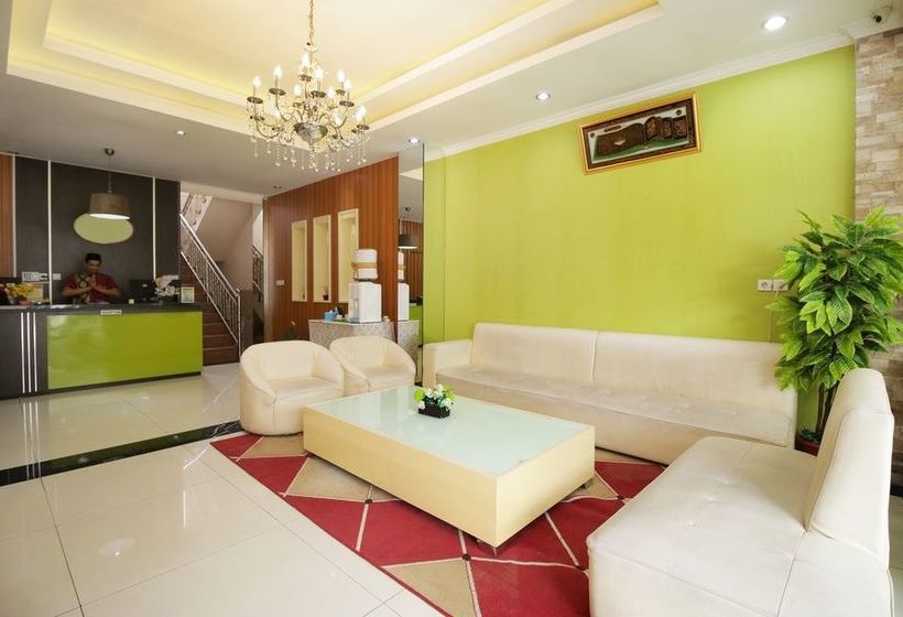 ホテル Airy Syariah Lowokwaru Soekarno Hatta Dalam 2 Malang