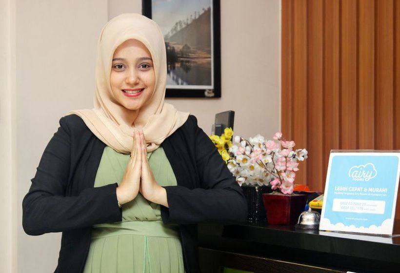 ホテル Airy Syariah Lowokwaru Soekarno Hatta Dalam 2 Malang