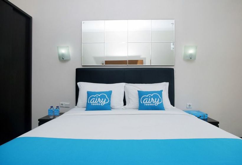 ホテル Airy Syariah Lowokwaru Soekarno Hatta Dalam 2 Malang
