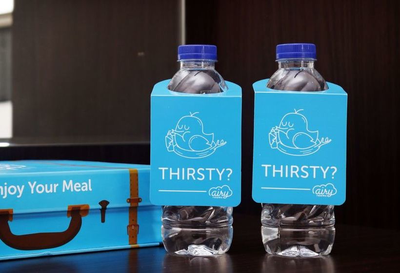 ホテル Airy Syariah Lowokwaru Soekarno Hatta Dalam 2 Malang