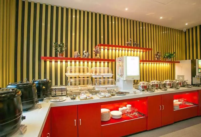 Hotelli Ibis Huaibei Nanli Road