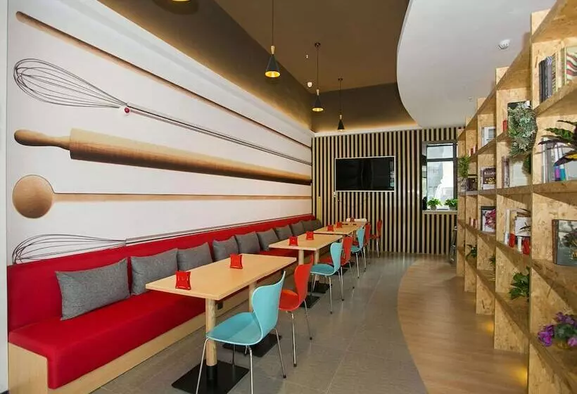 Hotelli Ibis Huaibei Nanli Road