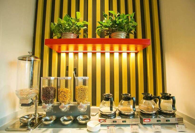 ホテル Ibis Huaibei Nanli Road