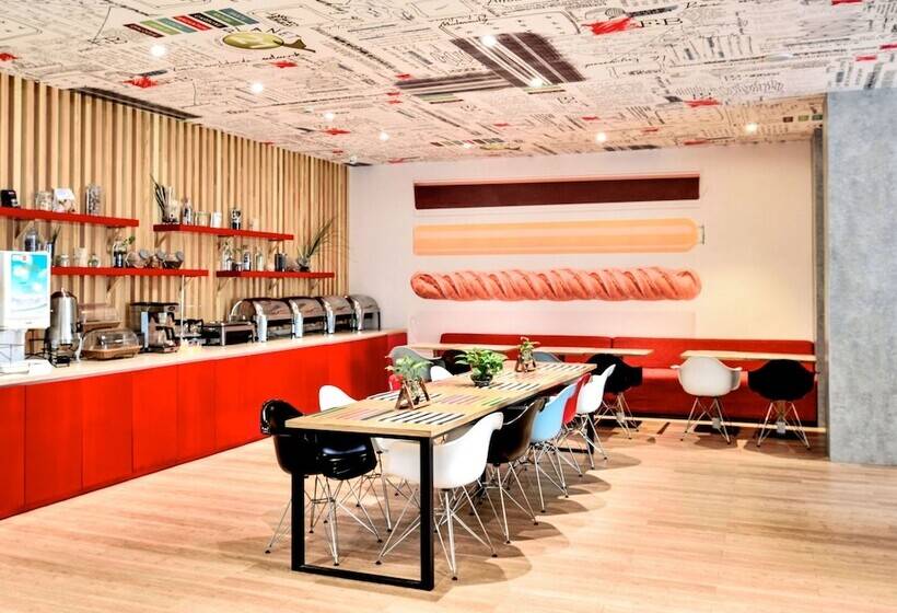 ホテル Ibis Huaibei Nanli Road