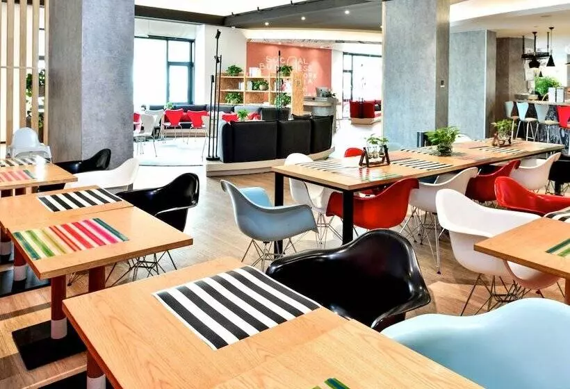 Hotelli Ibis Huaibei Nanli Road