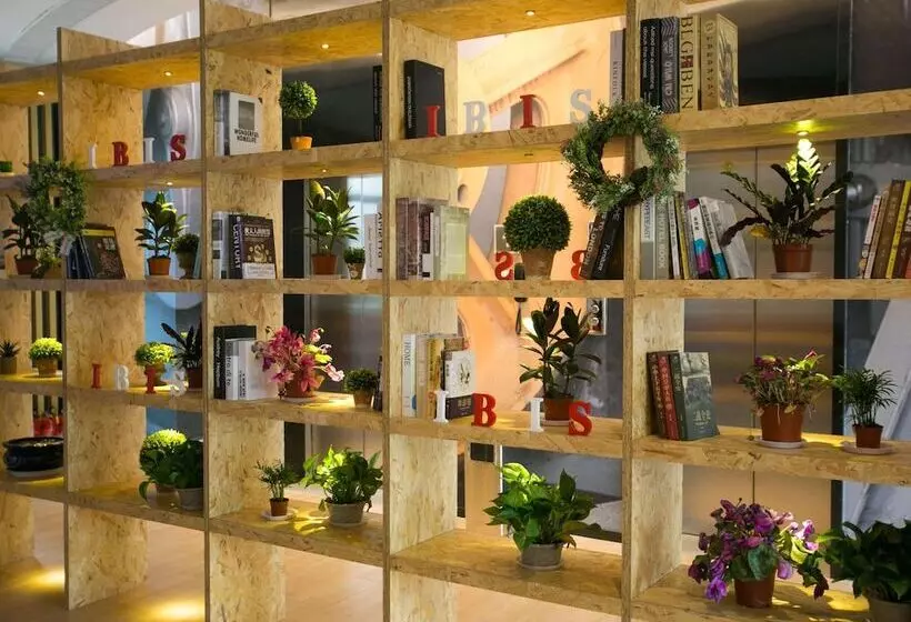 Hotelli Ibis Huaibei Nanli Road