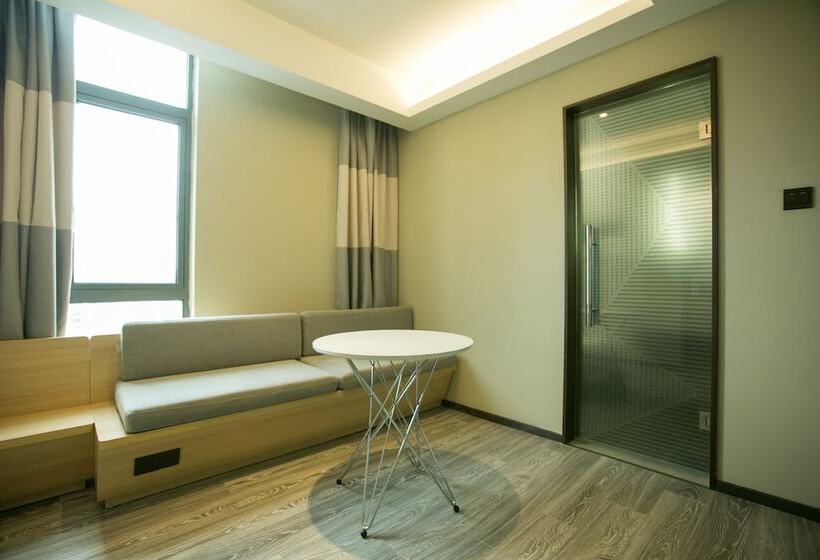 ホテル Ibis Huaibei Nanli Road