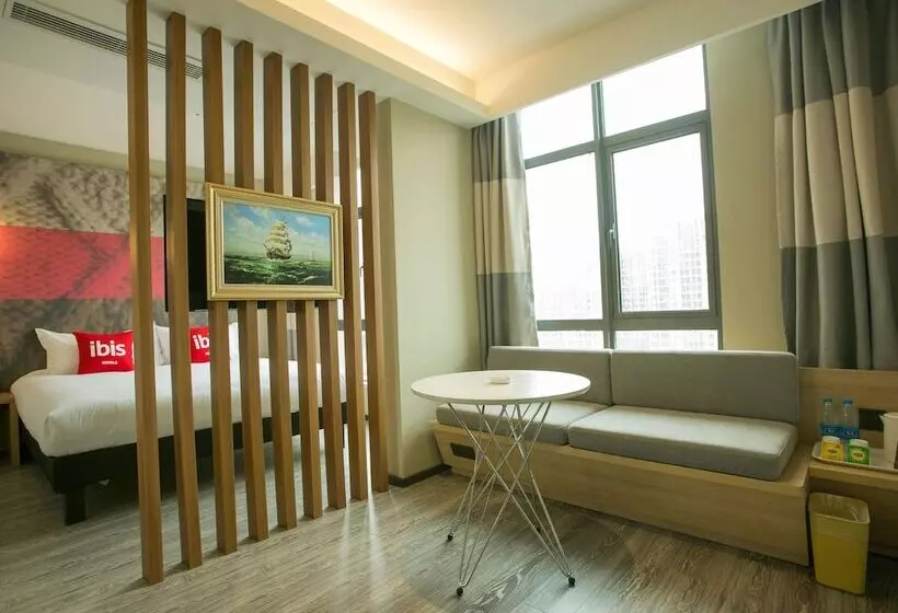 Hotelli Ibis Huaibei Nanli Road