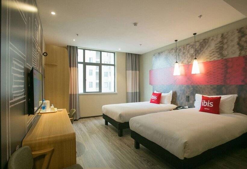 ホテル Ibis Huaibei Nanli Road